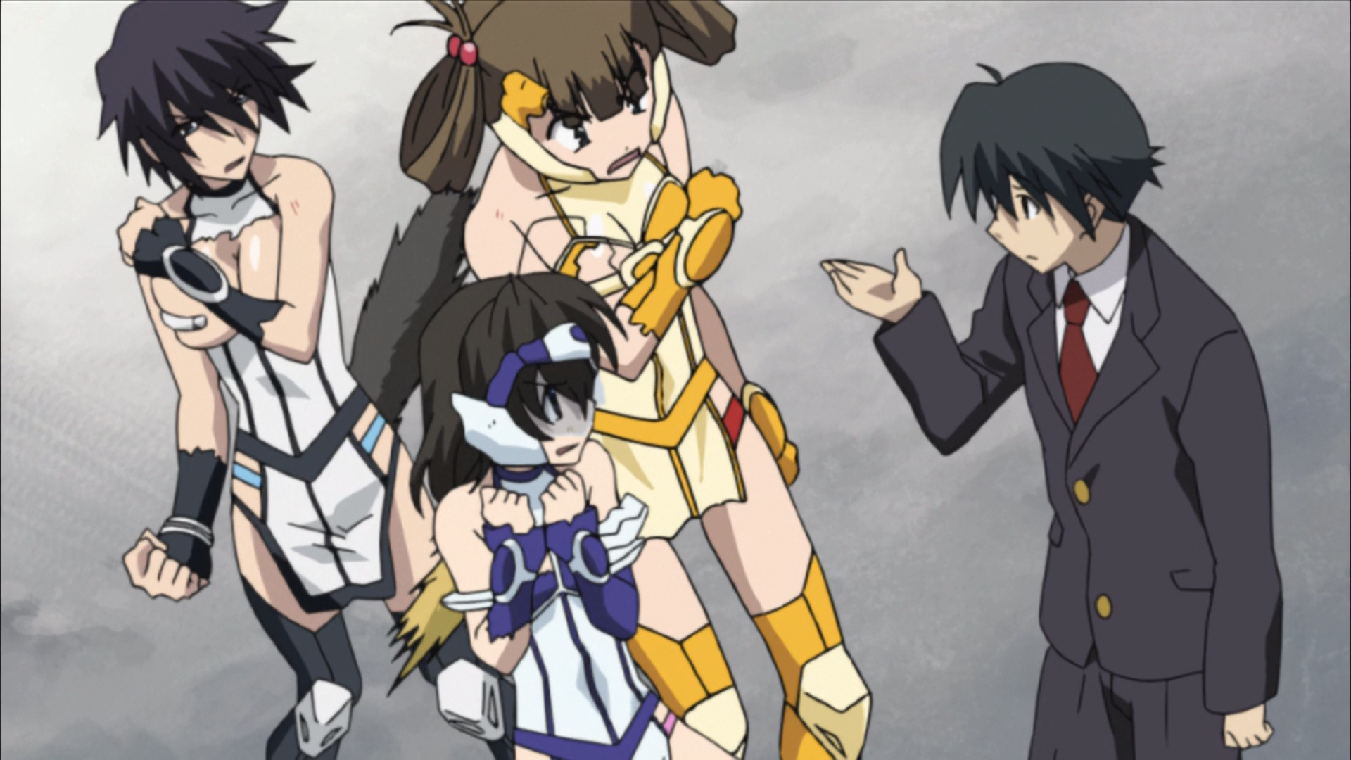 School Days: Magical Heart Kokoro-chan (Sosoro-Rips)